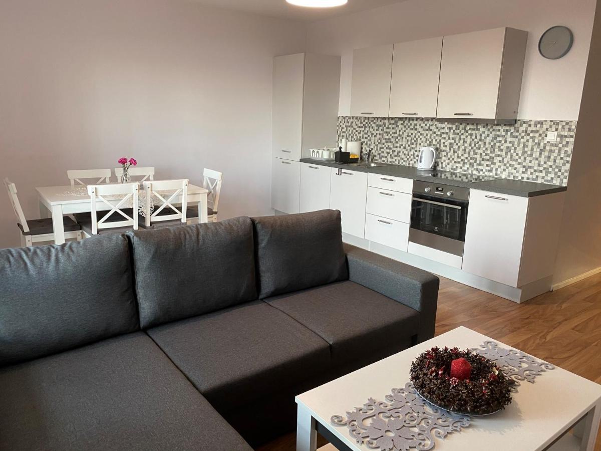 Apartament Wiewiorka Radzyn Ngoại thất bức ảnh